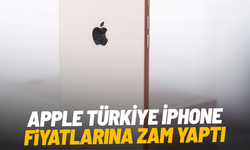 Apple Türkiye iPhone fiyatlarına zam yaptı
