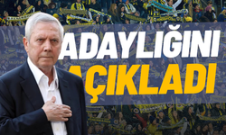 Aziz Yıldırım adaylık kararını açıkladı