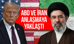 ABD ve İran, savaşı sona erdirmek için anlaşmak üzere