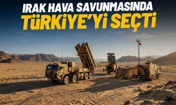 Irak hava savunmasında Türkiye’yi seçti