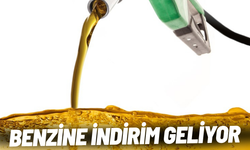 Benzine indirim geliyor: Pompaya yansıyacak