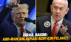 ABD'nin İran'a önerdiği mutabakat zaptı İsrail'i korkuttu: "Bizim için felaket"