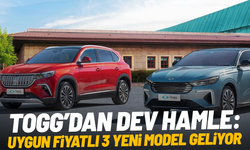 TOGG’dan dev hamle: Uygun fiyatlı 3 yeni model geliyor