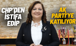 Burcu Köksal CHP’den istifa edip AK Parti’ye katılıyor