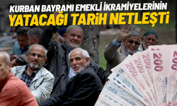 Kurban Bayramı emekli ikramiyelerinin yatacağı tarih netleşti