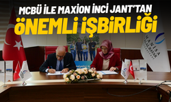 MCBÜ ile Maxion İnci Jant’tan önemli iş birliği