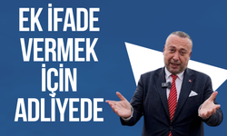 Özkan Yalım ek ifade vermek istedi