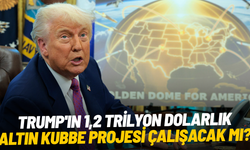 Trump'ın 1,2 trilyon dolarlık Altın Kubbe projesi çalışacak mı?