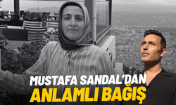Mustafa Sandal’dan örnek davranış: Geliri kahraman öğretmen için bağışlayacak