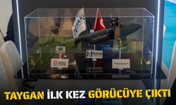 Türkiye’nin ilk drone atan anti-drone sistemi TAYGAN tanıtıldı