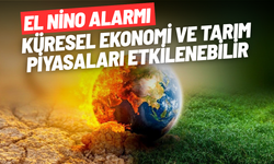 El Nino'nun ekonomiyi de etkilemesi bekleniyor