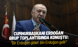Cumhurbaşkanı Erdoğan: "Bir Tayyip Erdoğan gider, bin Tayyip Erdoğan gelir"