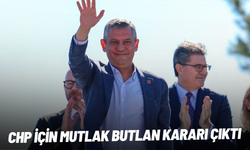 CHP için mutlak butlan kararı çıktı