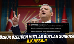 Özgür Özel'den mutlak butlan sonrası ilk mesaj!