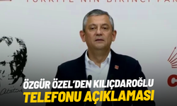 Özgür Özel’den Kılıçdaroğlu telefonu açıklaması