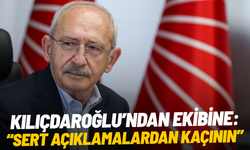 Kemal Kılıçdaroğlu'ndan ekibine talimat: "Sert açıklamalardan kaçının"
