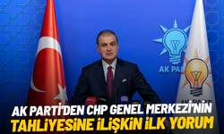 AK Parti'den CHP Genel Merkezi'nin tahliyesine ilişkin ilk yorum