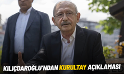 Kılıçdaroğlu’ndan kurultay açıklaması