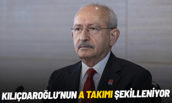 Kılıçdaroğlu’nun A Takımı şekilleniyor: MYK’da dikkat çeken isimler