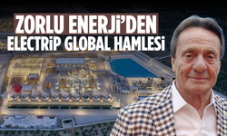 Zorlu Enerji’den Electrip Global Hamlesi