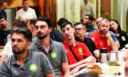 Başkan Dutlulu'dan antrenörlere güven mesajı