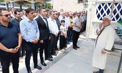 Denizli'deki facia kurbanı otobüs şoförü Manisa'da gözyaşlarıyla uğurlandı