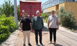 Turgutlu Belediyesi asfalt sezonunu açtı
