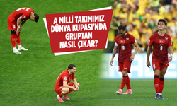 Dünya Kupası'nda Yeni Hesap: A Milli Takım İçin Umutlar Sürüyor