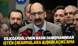Kılıçdaroğlu'nun basın danışmanından işten çıkarmalara ilişkin açıklama