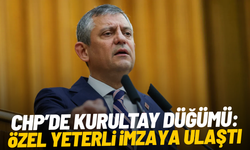 CHP’de kurultay düğümü: Özel yeterli imzaya ulaştı
