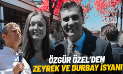 Özgür Özel’den Zeyrek ve Durbay isyanı