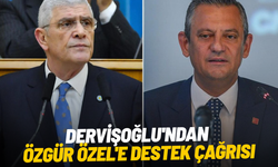 Dervişoğlu'ndan Özgür Özel'e destek çağrısı