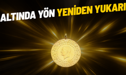 Altında yön yeniden yukarı