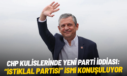 CHP kulislerinde yeni parti iddiası: “İstiklal Partisi” ismi konuşuluyor