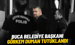 Buca Belediye Başkanı Görkem Duman tutuklandı
