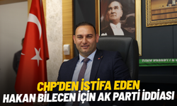 CHP'den istifa eden Hakan Bilecen için AK Parti iddiası