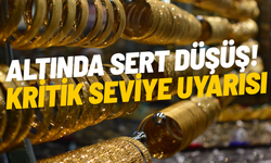 Altında sert düşüş! Kritik seviye uyarısı