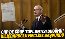 CHP’de grup toplantısı krizi büyüyor: Kılıçdaroğlu Meclis’e başvurdu