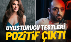 Uyuşturucu soruşturmasında flaş gelişme: 10 ünlü ismin testi pozitif çıktı