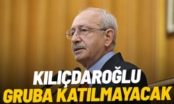 SON DAKİKA... Kılıçdaroğlu CHP grubuna katılmayacak