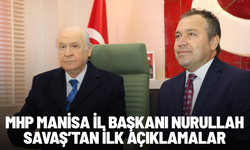 MHP Manisa İl Başkanı Nurullah Savaş’tan birlik ve beraberlik mesajı