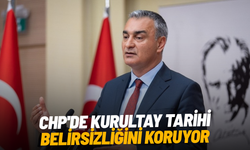 Müslim Sarı: Kurultay yapacağız ama tarih veremiyoruz
