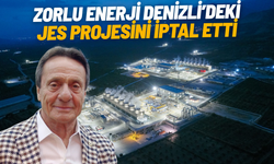 Zorlu Enerji Denizli’deki JES projesini iptal etti