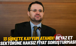 SON DAKİKA... 13 şirkete kayyum atandı! Beyaz et sektörüne haksız fiyat soruşturması