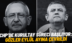 CHP’de kurultay süreci başlıyor: Gözler eylül ayına çevrildi