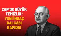 CHP’de büyük temizlik: Yeni ihraç dalgası kapıda!