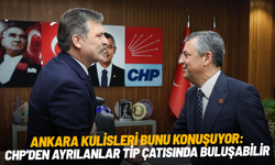 Ankara kulisleri bunu konuşuyor: CHP'den ayrılanlar TİP çatısında buluşabilir
