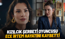 Kızılcık Şerbeti'nin Işıl'ı Ece İrtem hayatını kaybetti