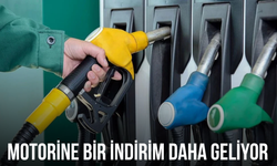 Motorine bir indirim daha geliyor