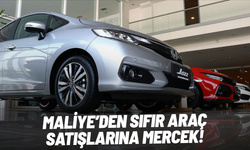 Maliye’den sıfır araç satışlarına mercek: Araç sahiplerine tek tek yazı gönderiliyor